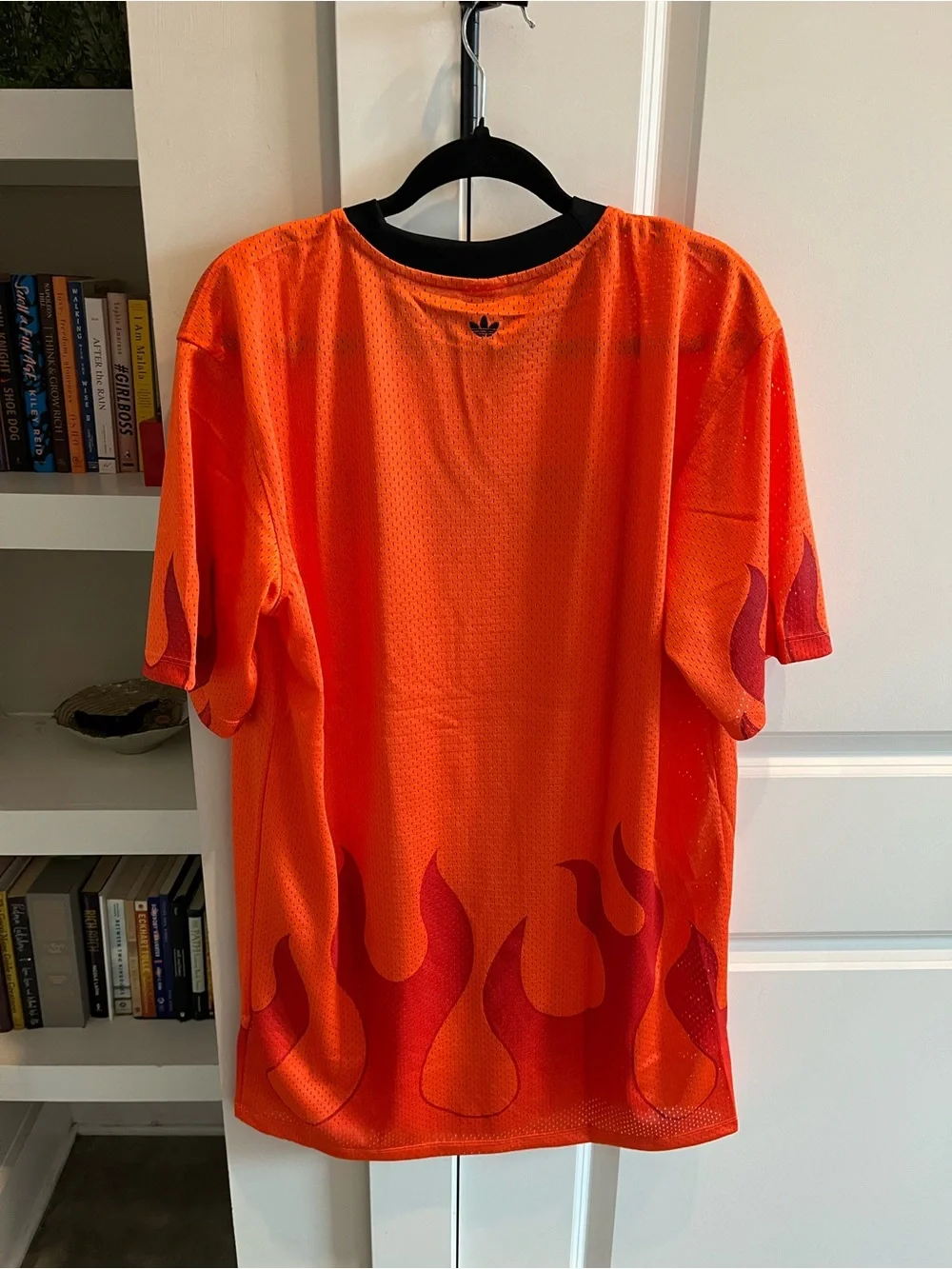 Adidas Women's Flames Hockey Mesh Minidress Size Small (NWT) - Picture 5 of 6